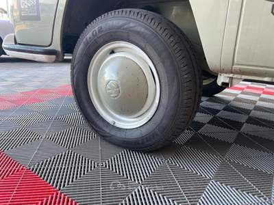 Volkswagen Multivan T2 **ASI** 1.6 benzina * MOTORE REVISIONATO * Grigio usata Pordenone