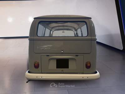 Volkswagen Multivan T2 **ASI** 1.6 benzina * MOTORE REVISIONATO * Grigio usata Pordenone