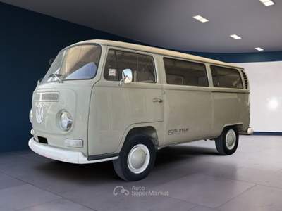 Volkswagen Multivan T2 **ASI** 1.6 benzina * MOTORE REVISIONATO * Grigio usata Pordenone