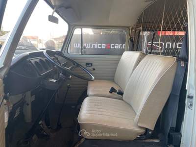 Volkswagen Multivan T2 **ASI** 1.6 benzina * MOTORE REVISIONATO * Grigio usata Pordenone