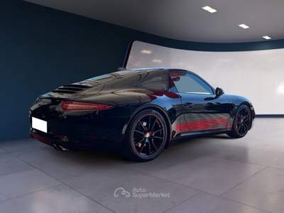 Porsche 911 911 3.4 Carrera Coupé Nero usata Pordenone