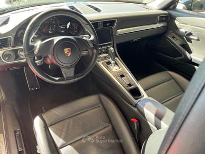 Porsche 911 911 3.4 Carrera Coupé Nero usata Pordenone