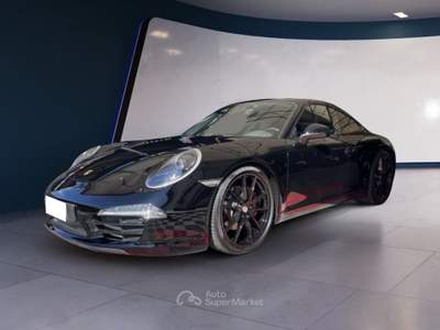 Porsche 911 911 3.4 Carrera Coupé Nero usata Pordenone