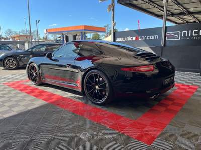 Porsche 911 911 3.4 Carrera Coupé Nero usata Pordenone