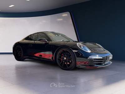 Porsche 911 911 3.4 Carrera Coupé Nero usata Pordenone