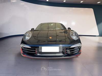 Porsche 911 911 3.4 Carrera Coupé Nero usata Pordenone