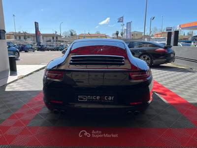 Porsche 911 911 3.4 Carrera Coupé Nero usata Pordenone
