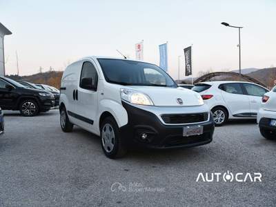 Fiat Fiorino Fiorino 1.3 MJT 95CV Cargo SX Bianco usata Carsoli