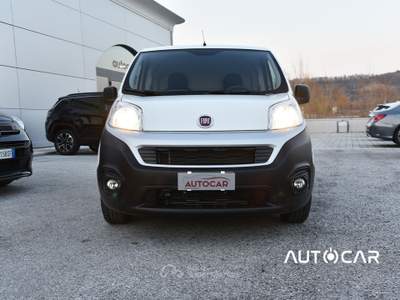 Fiat Fiorino Fiorino 1.3 MJT 95CV Cargo SX Bianco usata Carsoli