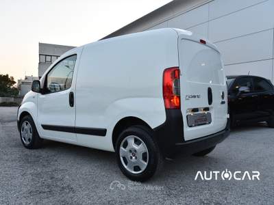 Fiat Fiorino Fiorino 1.3 MJT 95CV Cargo SX Bianco usata Carsoli