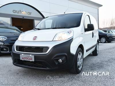 Fiat Fiorino Fiorino 1.3 MJT 95CV Cargo SX Bianco usata Carsoli