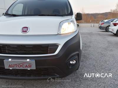 Fiat Fiorino Fiorino 1.3 MJT 95CV Cargo SX Bianco usata Carsoli