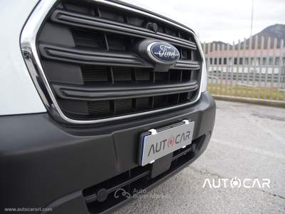 Ford Transit Tran.350 2.0TDCI MHEV130CV L3 H3 PM-TA Bianco usata Carsoli