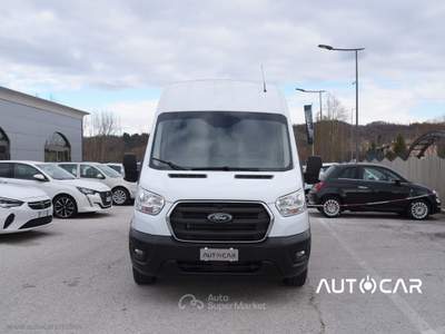 Ford Transit Tran.350 2.0TDCI MHEV130CV L3 H3 PM-TA Bianco usata Carsoli