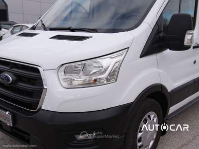 Ford Transit Tran.350 2.0TDCI MHEV130CV L3 H3 PM-TA Bianco usata Carsoli
