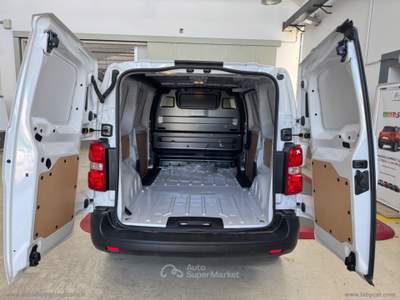 Opel Vivaro Vivaro 1.5D 100S&S PL-TN M Furg. Enjoy!!!VANTAGGIO KMZERO!!! Bianco usata Venezia