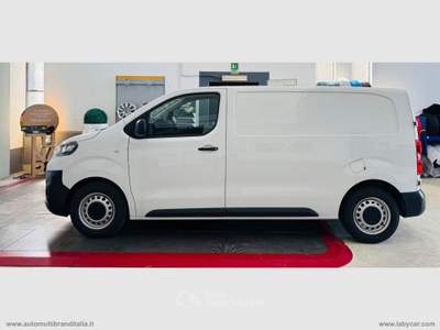 Opel Vivaro Vivaro 1.5D 100S&S PL-TN M Furg. Enjoy!!!VANTAGGIO KMZERO!!! Bianco usata Venezia