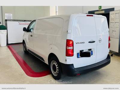 Opel Vivaro Vivaro 1.5D 100S&S PL-TN M Furg. Enjoy!!!VANTAGGIO KMZERO!!! Bianco usata Venezia