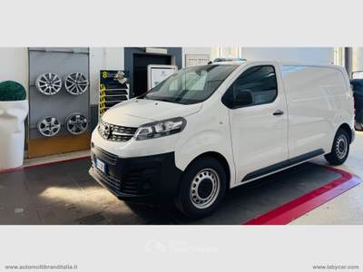 Opel Vivaro Vivaro 1.5D 100S&S PL-TN M Furg. Enjoy!!!VANTAGGIO KMZERO!!! Bianco usata Venezia