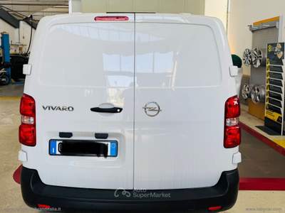 Opel Vivaro Vivaro 1.5D 100S&S PL-TN M Furg. Enjoy!!!VANTAGGIO KMZERO!!! Bianco usata Venezia