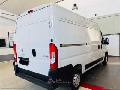 Peugeot Boxer Boxer 335 BlueHDi 165 S&S PM-TM Furg.!!!VANTAGGIO KMZERO!!! Bianco usata Venezia