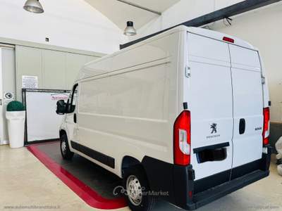 Peugeot Boxer Boxer 335 BlueHDi 165 S&S PM-TM Furg.!!!VANTAGGIO KMZERO!!! Bianco usata Venezia
