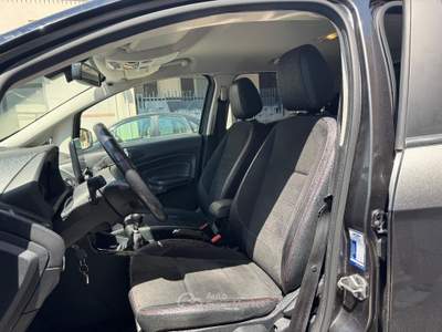 Ford EcoSport 1.5 TDCi 100 CV S&S ST-Line Plus Grigio usata Andria