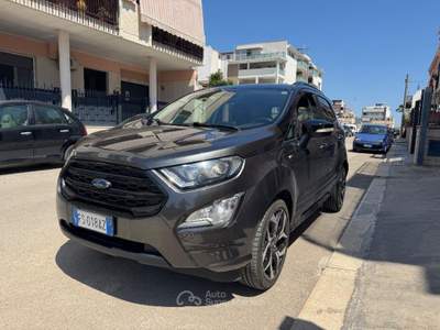 Ford EcoSport 1.5 TDCi 100 CV S&S ST-Line Plus Grigio usata Andria