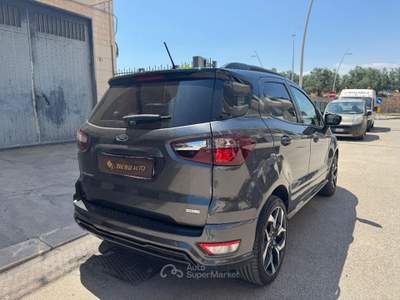 Ford EcoSport 1.5 TDCi 100 CV S&S ST-Line Plus Grigio usata Andria