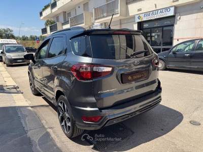 Ford EcoSport 1.5 TDCi 100 CV S&S ST-Line Plus Grigio usata Andria