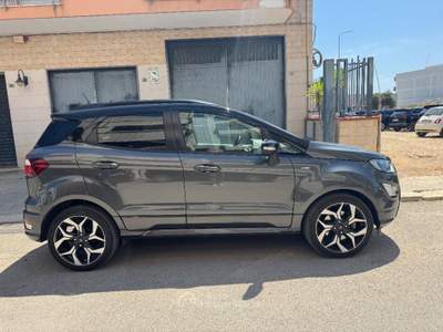 Ford EcoSport 1.5 TDCi 100 CV S&S ST-Line Plus Grigio usata Andria
