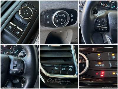Ford Transit Custom Tran.Cust.320 2.0EcoB.130A6PC-DC F.Tit. +IVA Beige usata Cerea