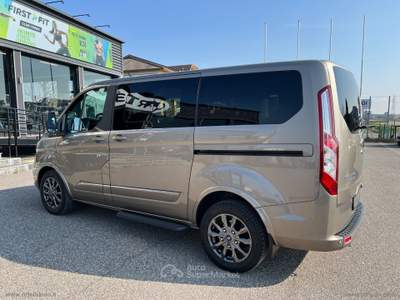 Ford Transit Custom Tran.Cust.320 2.0EcoB.130A6PL F.Titan. IVA DEDUCIBILE Beige usata Cerea