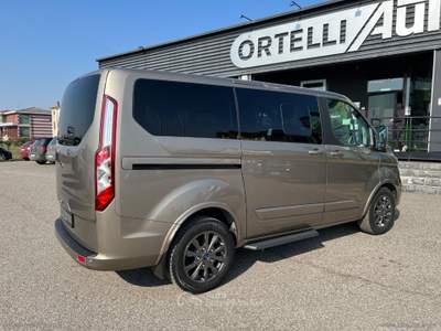 Ford Transit Custom Tran.Cust.320 2.0EcoB.130A6PL F.Titan. IVA DEDUCIBILE Beige usata Cerea