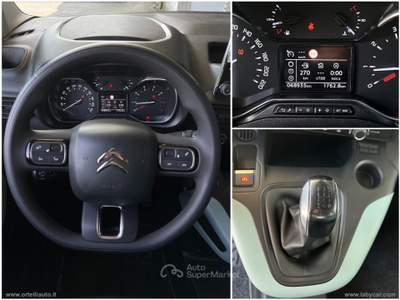 Citroen Berlingo Berlingo BlueHDi 100 S&S Combi N1 M Live +IVA Beige usata Cerea