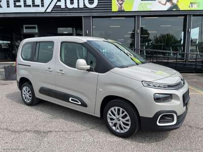 Citroen Berlingo Berlingo BlueHDi 100 S&S Combi N1 M Live +IVA Beige usata Cerea