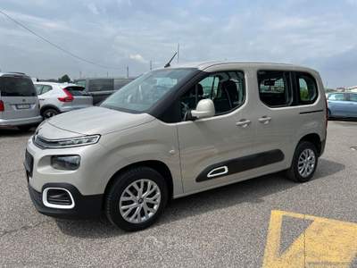 Citroen Berlingo Berlingo BlueHDi 100 S&S Combi N1 M Live +IVA Beige usata Cerea