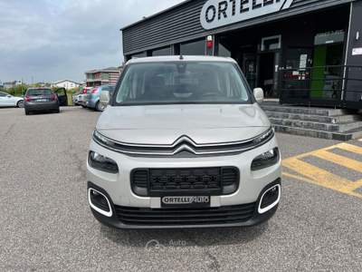 Citroen Berlingo Berlingo BlueHDi 100 S&S Combi N1 M Live +IVA Beige usata Cerea