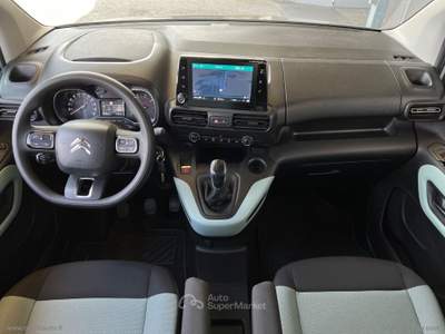 Citroen Berlingo Berlingo BlueHDi 100 S&S Combi N1 M Live +IVA Beige usata Cerea