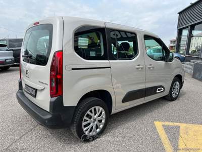 Citroen Berlingo Berlingo BlueHDi 100 S&S Combi N1 M Live +IVA Beige usata Cerea