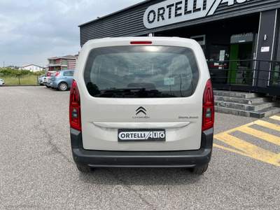 Citroen Berlingo Berlingo BlueHDi 100 S&S Combi N1 M Live +IVA Beige usata Cerea