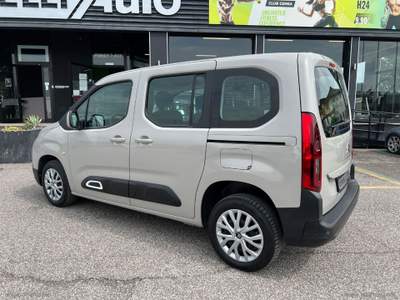 Citroen Berlingo Berlingo BlueHDi 100 S&S Combi N1 M Live +IVA Beige usata Cerea