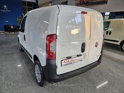 Fiat Fiorino Fiorino 1.3 MJT 75CV Furgone Bianco usata Nova Siri