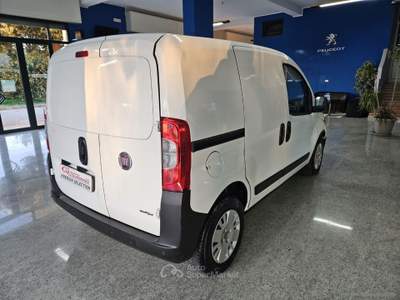 Fiat Fiorino Fiorino 1.3 MJT 75CV Furgone Bianco usata Nova Siri