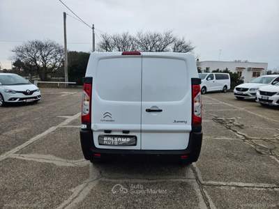 Citroen Jumpy Jumpy 27 1.6 HDi/90 PC-TN Furgone Bianco usata San Michele Salentino