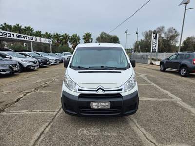 Citroen Jumpy Jumpy 27 1.6 HDi/90 PC-TN Furgone Bianco usata San Michele Salentino