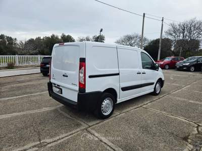 Citroen Jumpy Jumpy 27 1.6 HDi/90 PC-TN Furgone Bianco usata San Michele Salentino