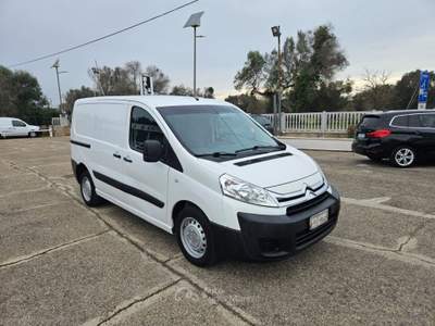 Citroen Jumpy Jumpy 27 1.6 HDi/90 PC-TN Furgone Bianco usata San Michele Salentino