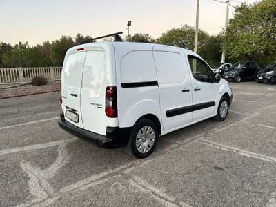 Peugeot Partner Partner BlueHDi 100 Bianco usata San Michele Salentino