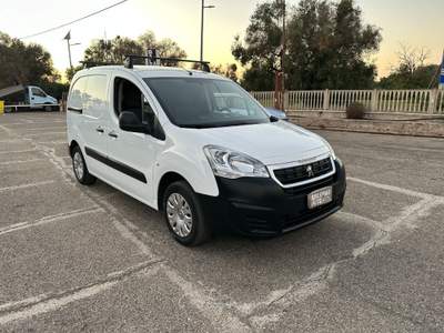 Peugeot Partner Partner BlueHDi 100 Bianco usata San Michele Salentino